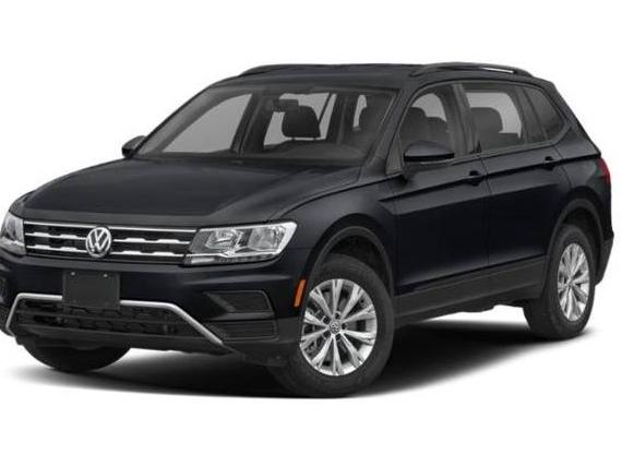 VOLKSWAGEN TIGUAN 4MOTION 2021 3VV0B7AX4MM046224 image